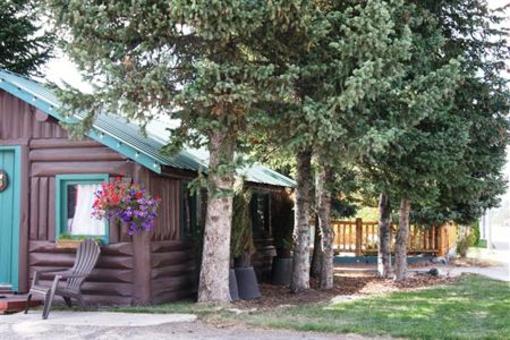 фото отеля Moose Creek Inn West Yellowstone