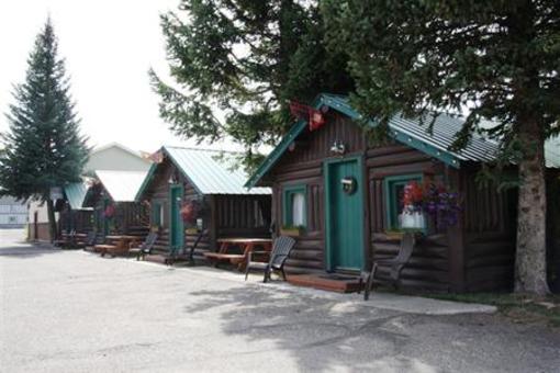 фото отеля Moose Creek Inn West Yellowstone