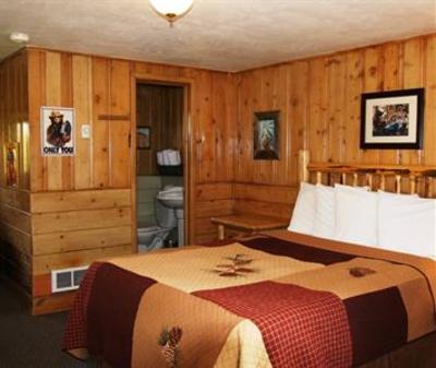фото отеля Moose Creek Inn West Yellowstone