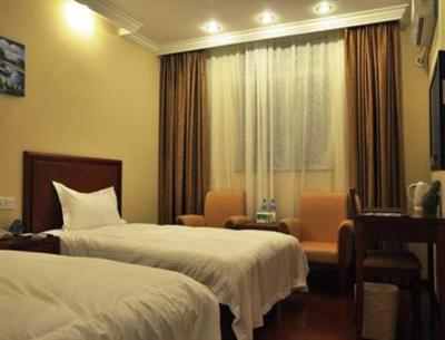 фото отеля GreenTree Inn Fuzhou Sanfang Qixiang Express Hotel