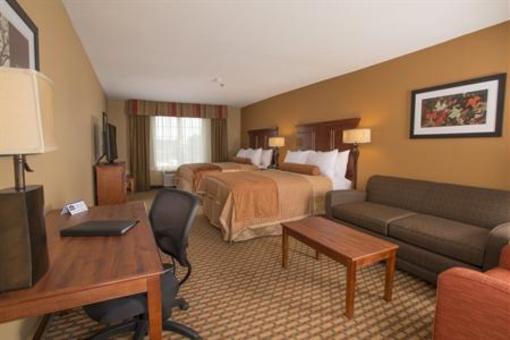 фото отеля Best Western Plus Lake Lanier Gainesville Hotel & Suites