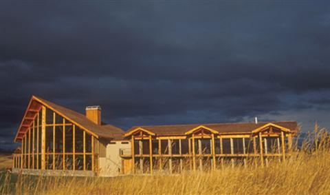 фото отеля Fiordland Lodge