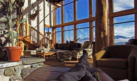 фото отеля Fiordland Lodge