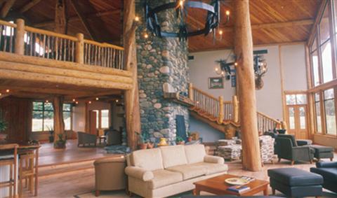 фото отеля Fiordland Lodge