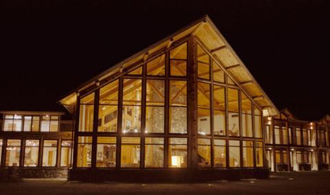 фото отеля Fiordland Lodge