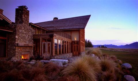 фото отеля Fiordland Lodge