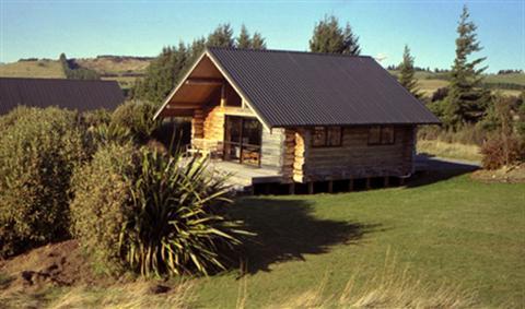 фото отеля Fiordland Lodge