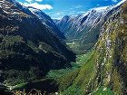 фото отеля Fiordland Lodge