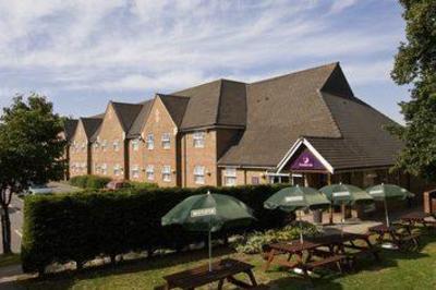 фото отеля Premier Inn Portsmouth - Port Solent East