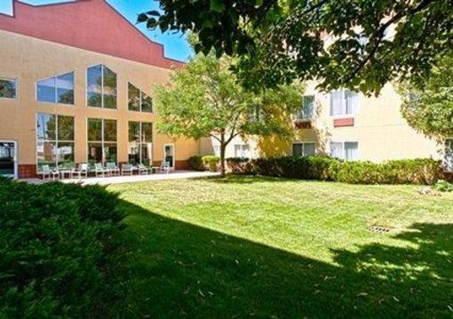 фото отеля Clarion Hotel and Conference Center Greeley