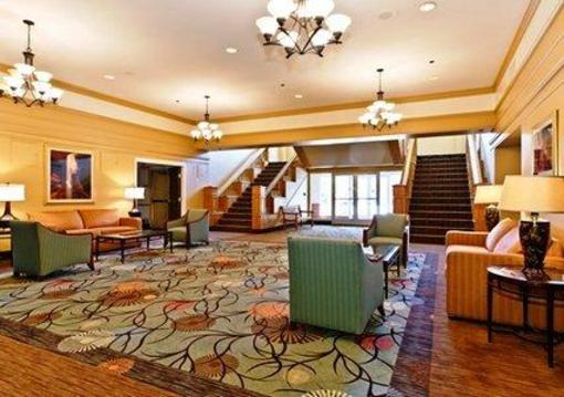 фото отеля Clarion Hotel and Conference Center Greeley