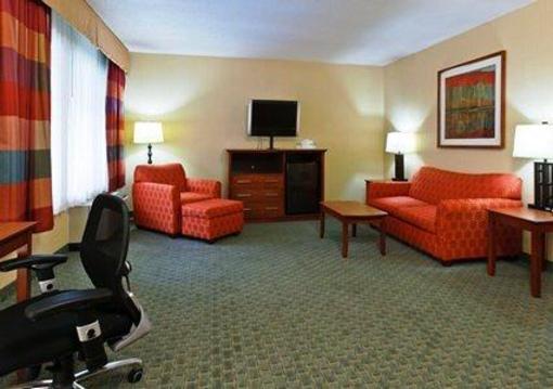 фото отеля Clarion Hotel and Conference Center Greeley