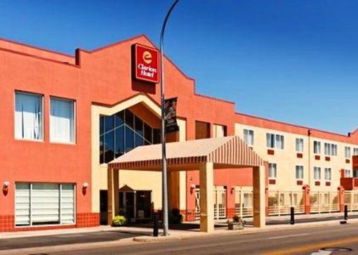 фото отеля Clarion Hotel and Conference Center Greeley