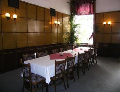 фото отеля Hotel Slovan Plzen