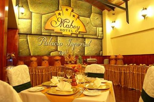 фото отеля Mabey Hotel Cusco