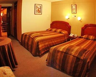 фото отеля Mabey Hotel Cusco