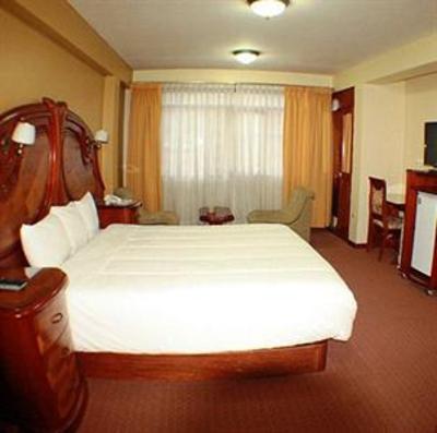 фото отеля Mabey Hotel Cusco