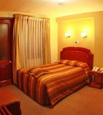фото отеля Mabey Hotel Cusco