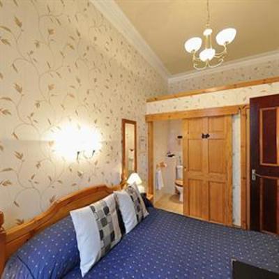 фото отеля Edinburgh House