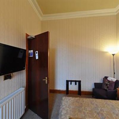 фото отеля Edinburgh House