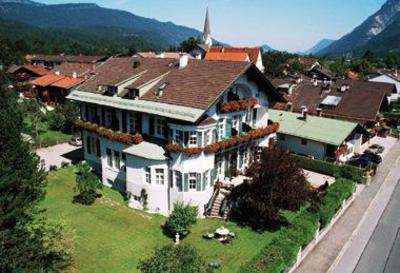 фото отеля Hotel Aschenbrenner