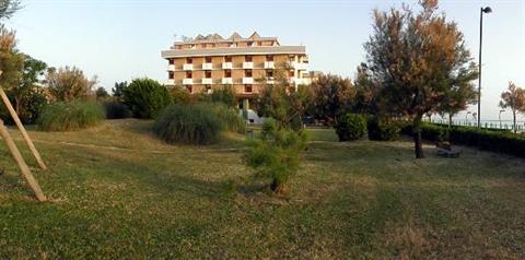 фото отеля Hotel Imperial Fano