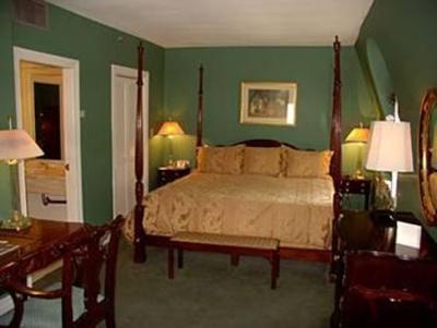 фото отеля Gratz Park Inn