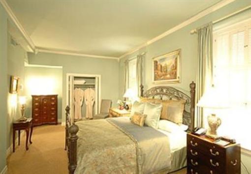фото отеля Gratz Park Inn