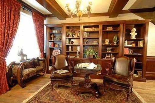 фото отеля Gratz Park Inn