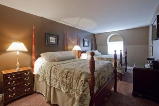 фото отеля Gratz Park Inn