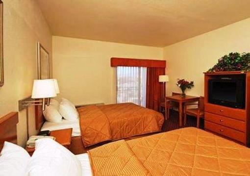фото отеля Comfort Inn Fountain Hills