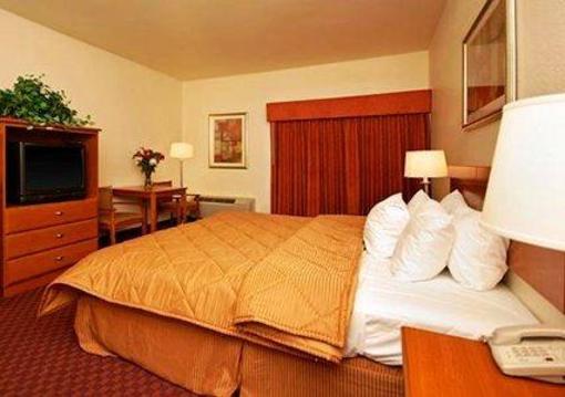 фото отеля Comfort Inn Fountain Hills