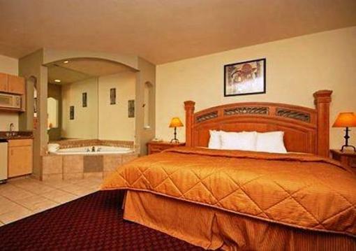 фото отеля Comfort Inn Fountain Hills