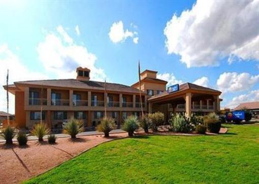 фото отеля Comfort Inn Fountain Hills