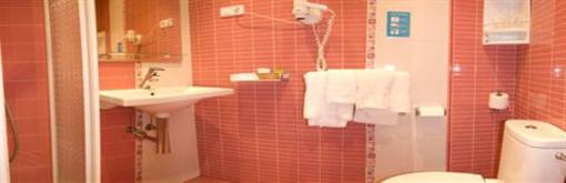 фото отеля Hostal Aliste
