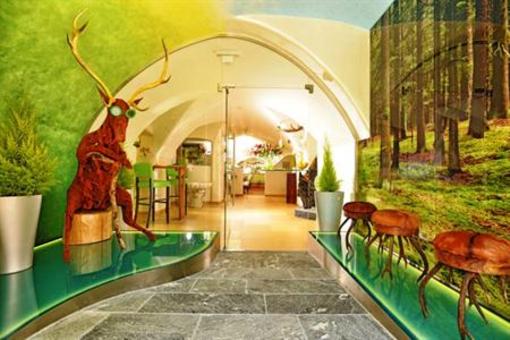 фото отеля Posthotel Schladming