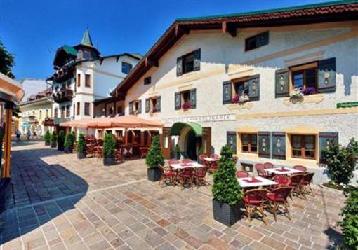 фото отеля Posthotel Schladming