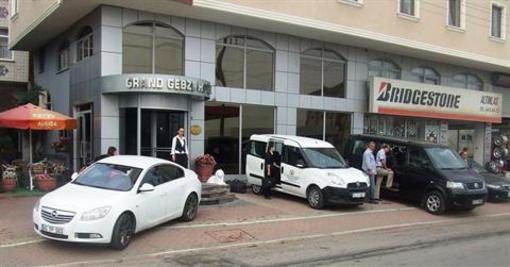 фото отеля Grand Gebze Hotel