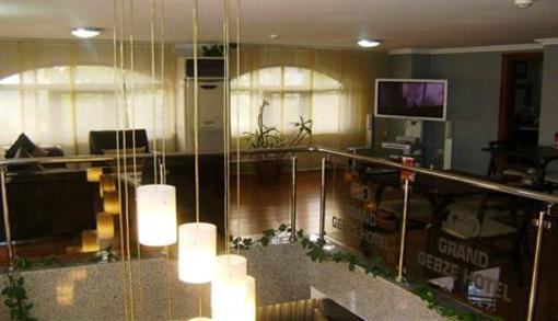 фото отеля Grand Gebze Hotel