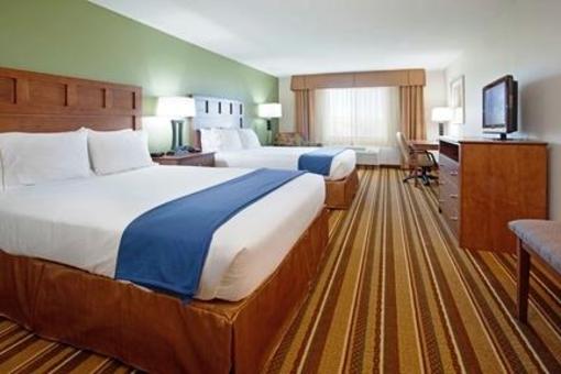 фото отеля Holiday Inn Express Hotel & Suites Los Alamos Entrada Park