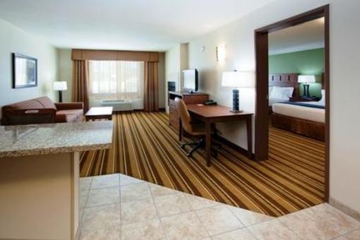 фото отеля Holiday Inn Express Hotel & Suites Los Alamos Entrada Park