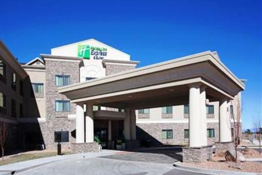 фото отеля Holiday Inn Express Hotel & Suites Los Alamos Entrada Park