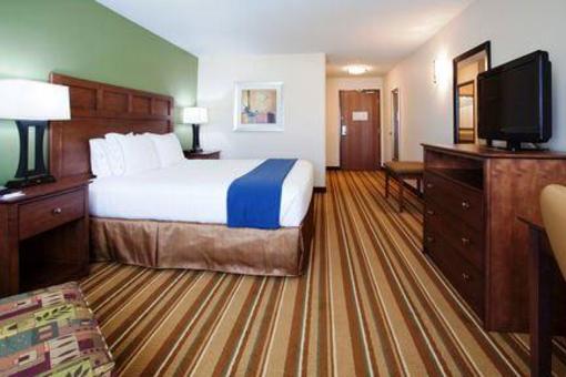 фото отеля Holiday Inn Express Hotel & Suites Los Alamos Entrada Park