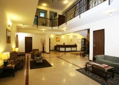 фото отеля Orchard Suites Sankey Road