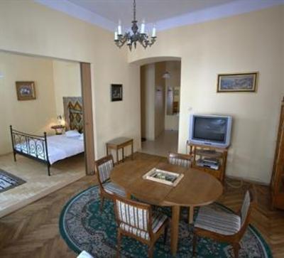 фото отеля Apartamenty Galeria Krakow