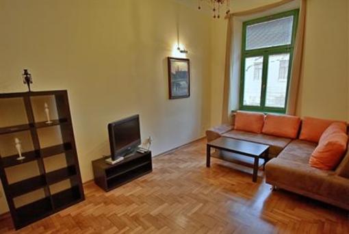 фото отеля Apartamenty Galeria Krakow