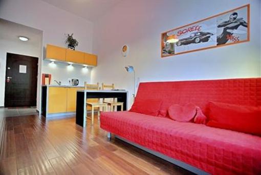 фото отеля Apartamenty Galeria Krakow