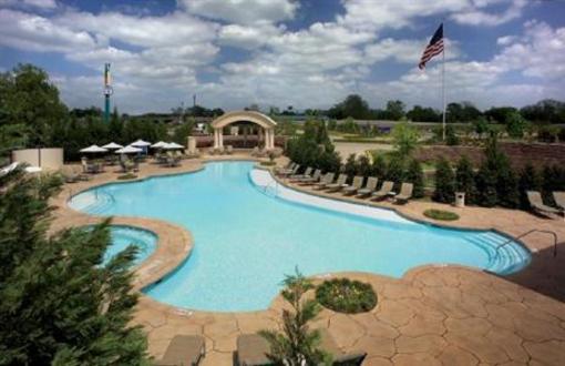 фото отеля DiamondJacks Resort Bossier City