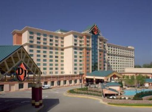 фото отеля DiamondJacks Resort Bossier City