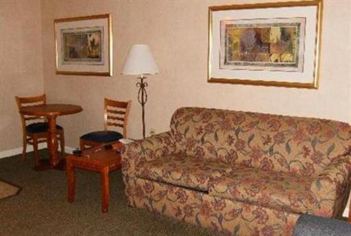 фото отеля Quality Suites Rockville